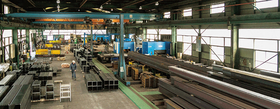 本社第一工場