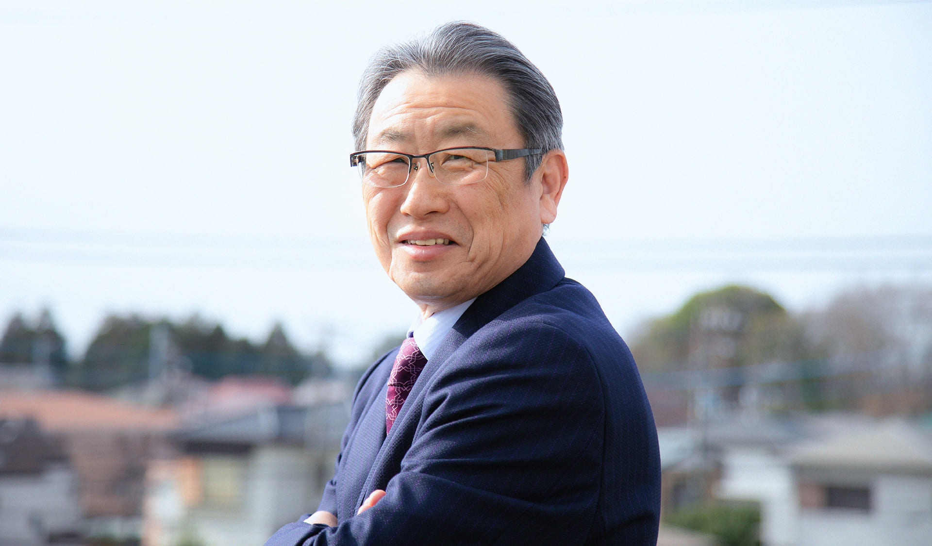 鎌ケ谷工業株式会社 代表取締役