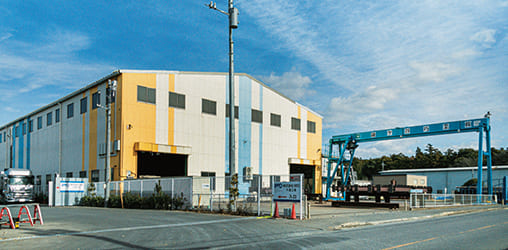 本社第二工場